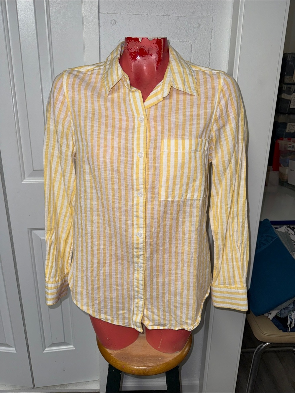 Lola River top shirt blouse
